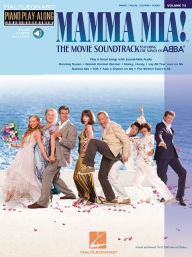 Title: Mamma Mia! - The Movie: Piano Play-Along Volume 73, Author: Hal Leonard Corp.