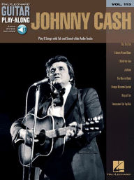 Title: Johnny Cash Guitar Play-Along Volume 115 - Book/Online Audio, Author: Johnny Cash