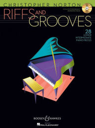 Title: Riffs and Grooves: 28 Lower Intermediate Piano Pieces With a CD of Performance and Backing Tracks Book/CD Pack, Author: Christopher Norton