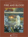 Fire and Blood: for Solo Violin and Orchestra Violin with Piano Reduction