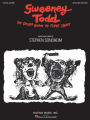 Sweeney Todd: Vocal Score
