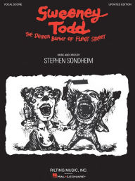 Title: Sweeney Todd: Vocal Score, Author: Stephen Sondheim