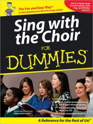 Choir for Dummies - Book/CD Pack