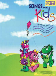 Title: Songs for Kids, Author: Hal Leonard Corp.