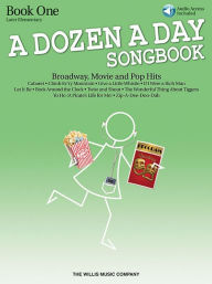 Title: A Dozen a Day Songbook - Book 1 (Book/Online Audio), Author: Carolyn Miller