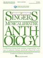 The Singer's Musical Theatre Anthology - Teen's Edition: Tenor Book/Online Audio