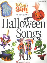 Title: Halloween Songs: Let's All Sign, Author: Alan Billingsley