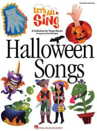 Title: Halloween Songs: Let's All Sing, Author: Alan Billingsley