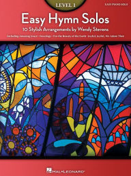 Easy Hymn Solos - Level 1: 10 Stylish Arrangements