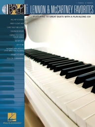 Title: Lennon & McCartney Favorites: Piano Duet Play-Along Volume 38, Author: The Beatles