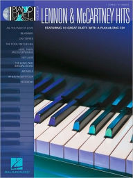 Title: Lennon & McCartney Hits: Piano Duet Play-Along Volume 39, Author: The Beatles