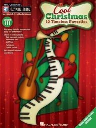 Title: Cool Christmas - Jazz Play-Along Volume 111 Book/Online Audio, Author: Hal Leonard Corp.