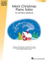 More Christmas Piano Solos - Level 3: Hal Leonard Student Piano Library