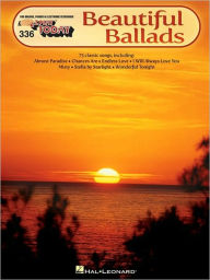Title: Beautiful Ballads for Organs, Pianos, and Electronic Keyboards, #336, Author: Hal Leonard Corp.