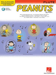 Title: Peanuts - Instrumental Play-Along for Flute Book/Online Audio, Author: Vince Guaraldi