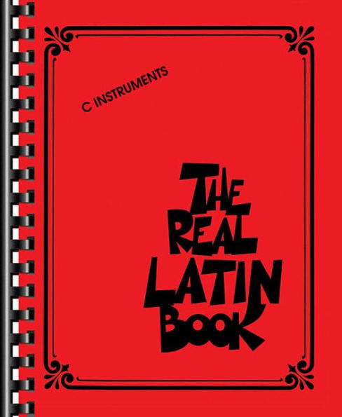 The Real Latin Book: C Instruments