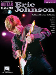 Title: Eric Johnson Guitar Play-Along Volume 118 Book/Online Audio, Author: Eric Johnson