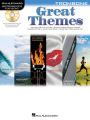 Great Themes: Instrumental Play-Along for Trombone