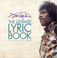 Title: Jimi Hendrix: The Ultimate Lyric Book, Author: Jimi Hendrix