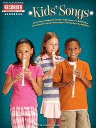Title: Kids' Songs, Author: Hal Leonard Corp.
