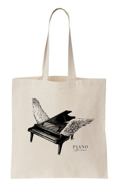 Faber Piano Adventures Tote Bag [Book]