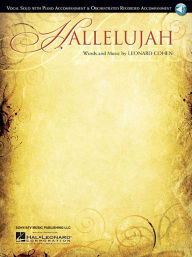 Title: Hallelujah, Author: Leonard Cohen