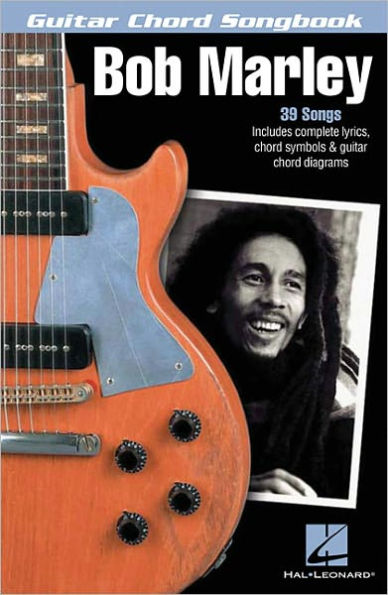 Bob Marley: Guitar Chord Songbook