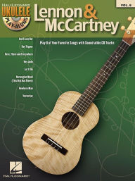Title: Lennon & McCartney - Ukulele Play-Along Vol. 6 (Book/Online Audio), Author: The Beatles