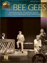 Title: Bee Gees - Piano Play-Along, Volume 105, Author: Hal Leonard Corp.