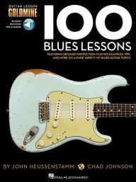 Title: 100 Blues Lessons, Author: Chad Johnson