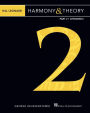 Hal Leonard Harmony & Theory - Part 2
