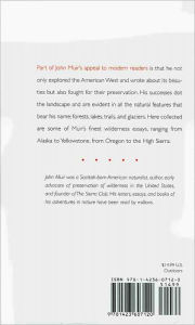 John muir wilderness essays