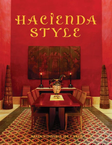 Hacienda Style