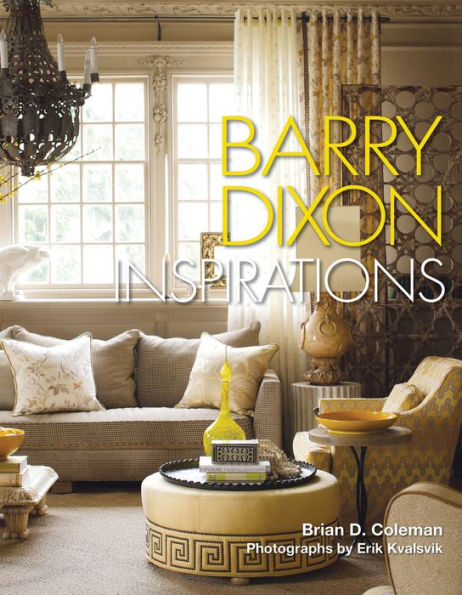 Barry Dixon Inspirations