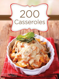 Title: 200 Casseroles, Author: Stephanie Ashcraft