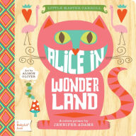 Title: Alice in Wonderland: A BabyLit Colors Primer, Author: Jennifer Adams