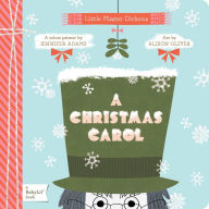 Title: A Christmas Carol: A BabyLit Colors Primer, Author: Jennifer Adams