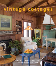 Title: Vintage Cottages, Author: Molly English