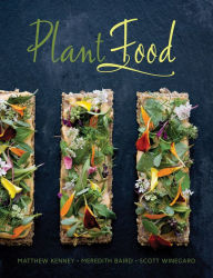 Title: Plant Food, Author: Matthew Kenney