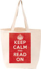 Keep Calm Tote Bag