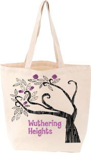 Wuthering Heights: A Babylit(r) Tote
