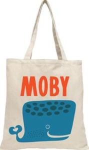 Moby: A Babylit(r) Tote