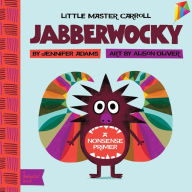 Title: Jabberwocky: A BabyLit Nonsense Primer, Author: Jennifer Adams