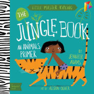 Title: The Jungle Book: A BabyLit Animals Primer, Author: Jennifer Adams