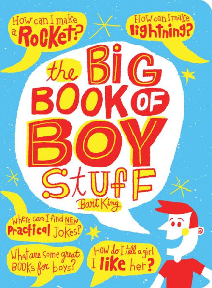 The Big Book of Boy Stuff