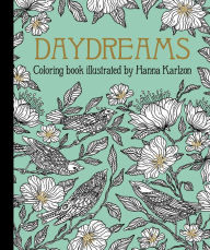 Title: Daydreams Coloring Book: Originally Published in Sweden as 