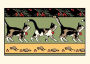 Marching Cats (boxed)