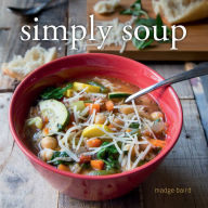 Title: Simply Soup, Author: Madge Baird