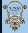 Seasons Coloring Book: Published in Sweden as 