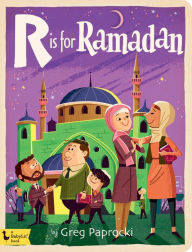 Title: R Is for Ramadan, Author: Greg Paprocki